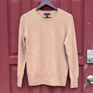 Saks Fifth Avenue Cashmere Crewneck Sweater